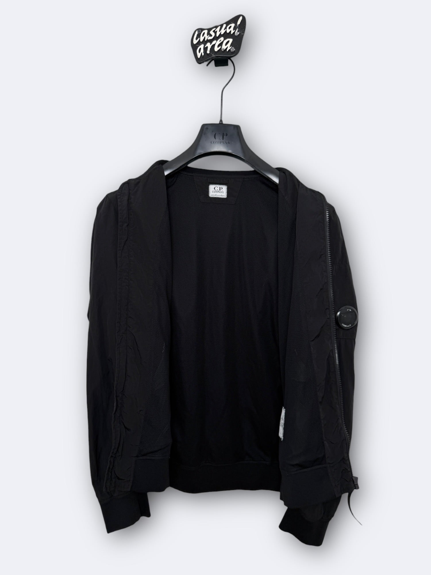 Bomber "Chrome-R" C.P. Company - XS Casual Area