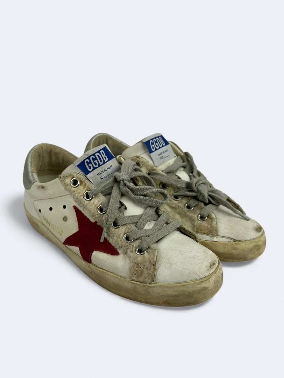 Golden Goose Super-Star - 36 Casual Area