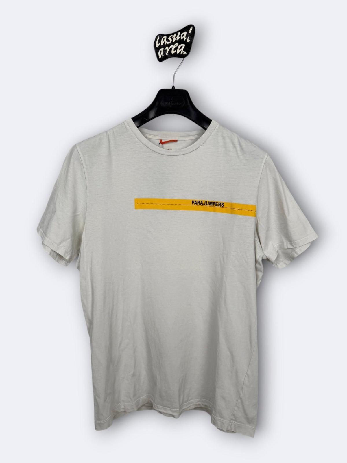 Tee-shirt Parajumpers - L Casual Area