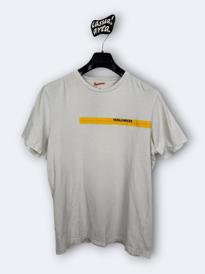 Tee-shirt Parajumpers - L Casual Area