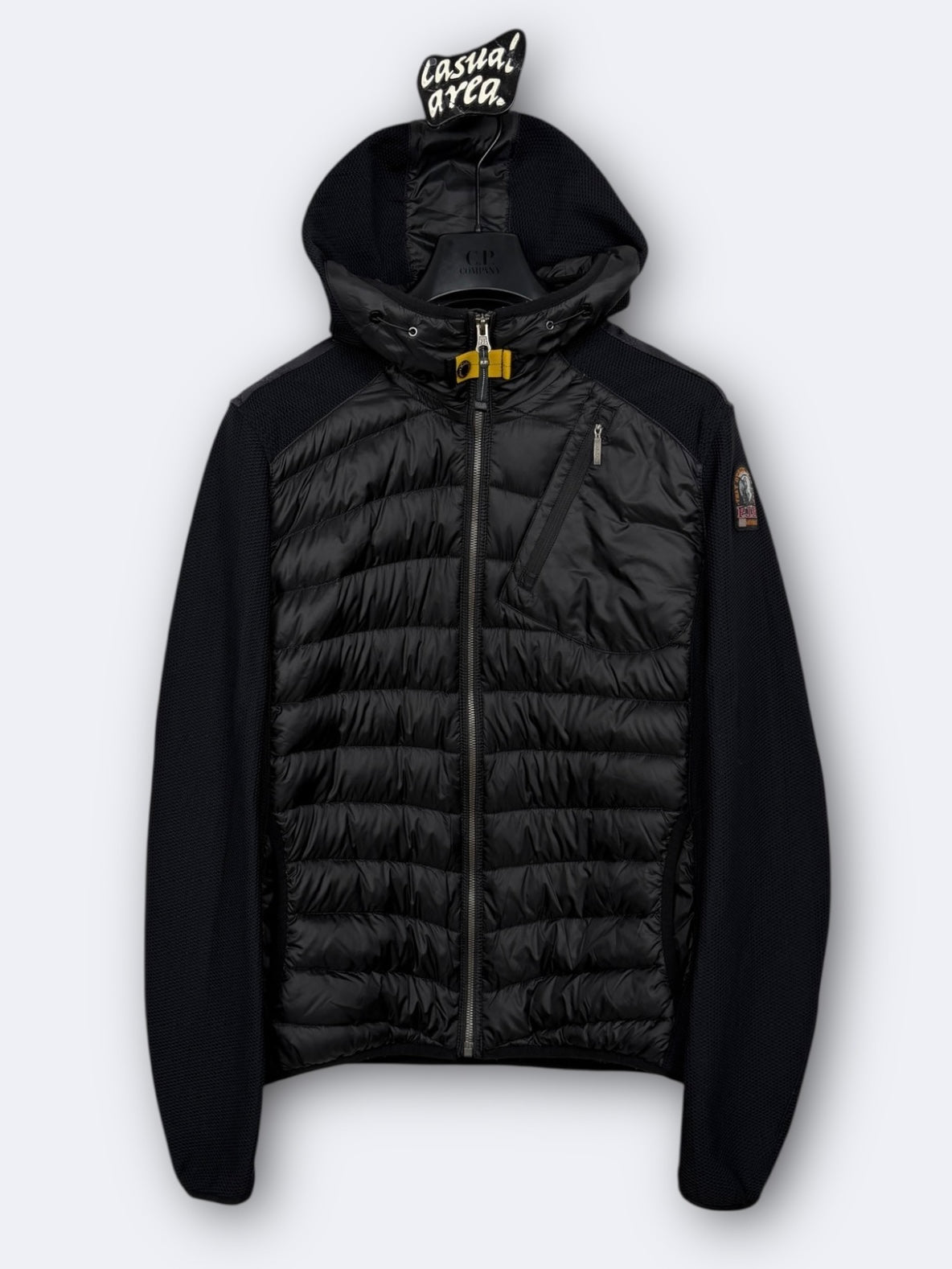 Veste Hybride "Warm Up" Parajumpers - M Casual Area