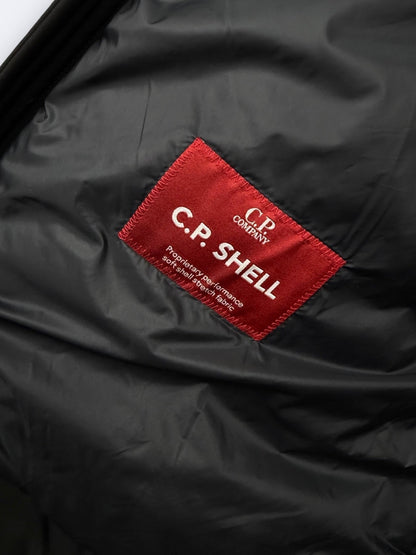 C.P. Shell Merino Wool Padded Hybrid Hood Jacket C.P. Company - L Casual Area
