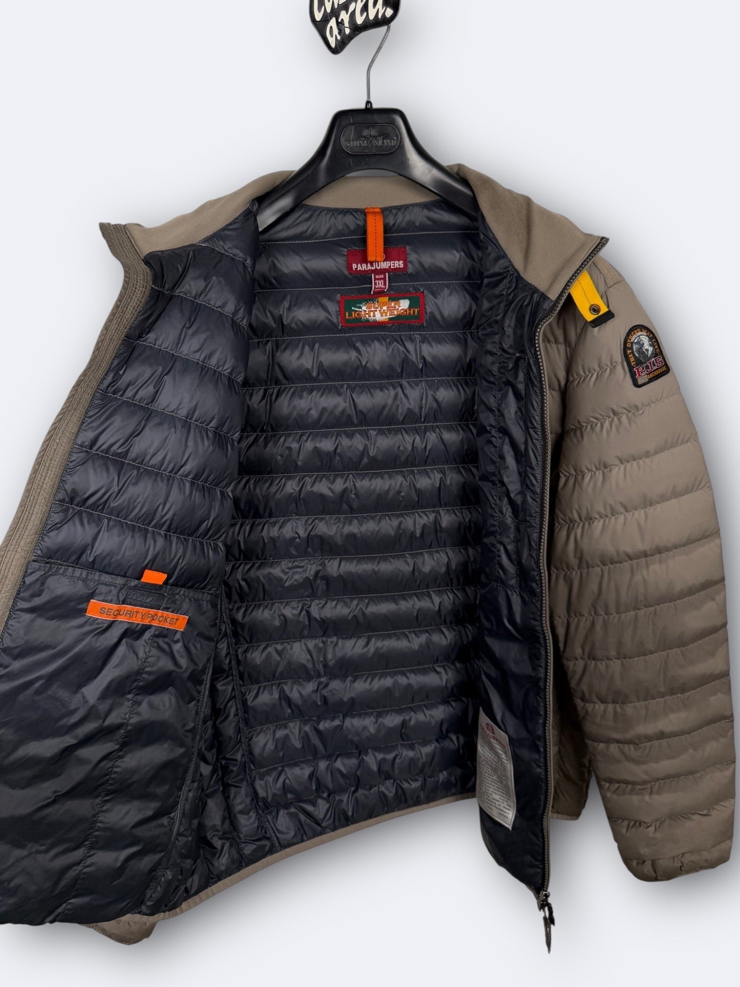 Doudoune "Super Light Weight " Parajumpers - XL Casual Area