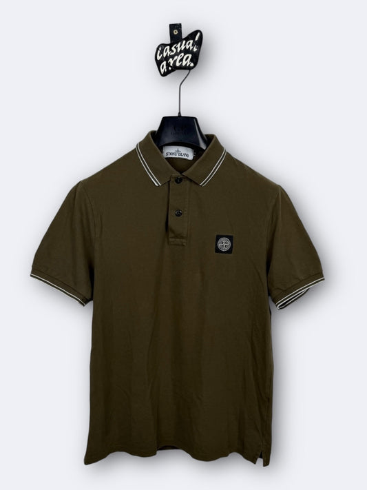 Polo Stone Island - M Casual Area