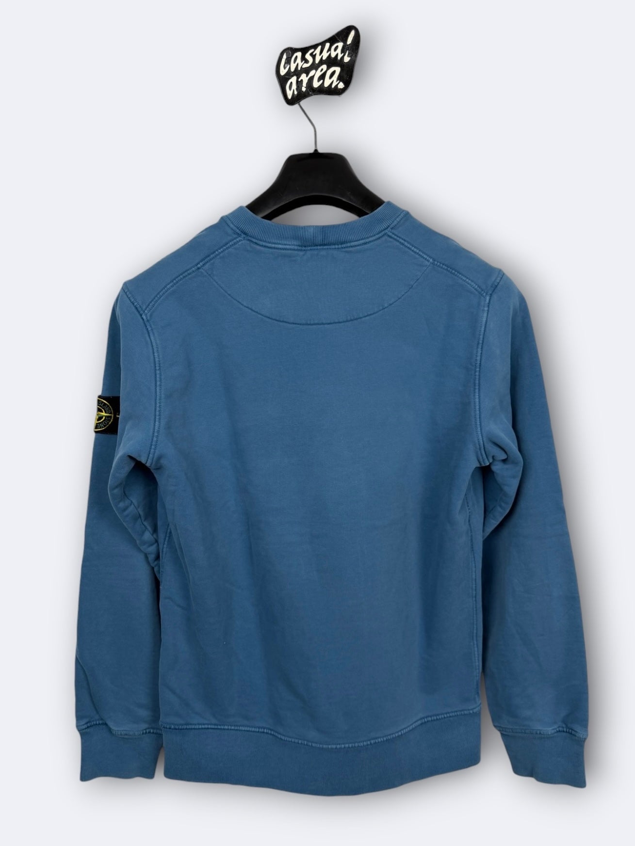 Crewneck Stone Island - S Casual Area