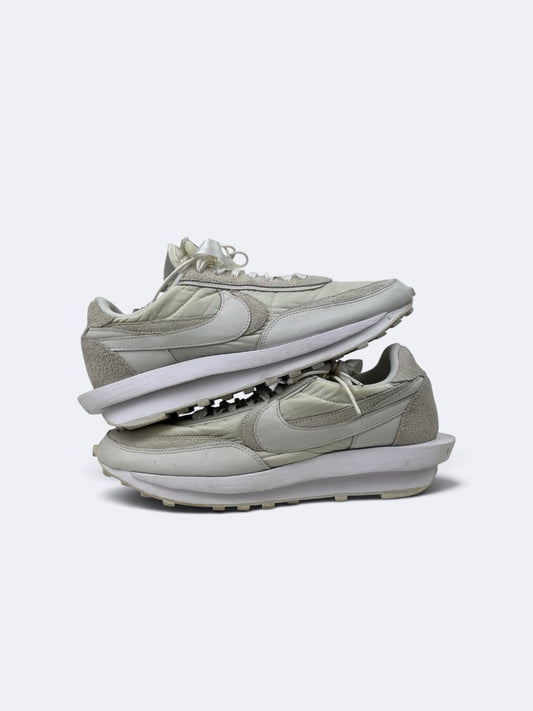 Sacai x Nike LD Waffle "White" - 46 Casual Area