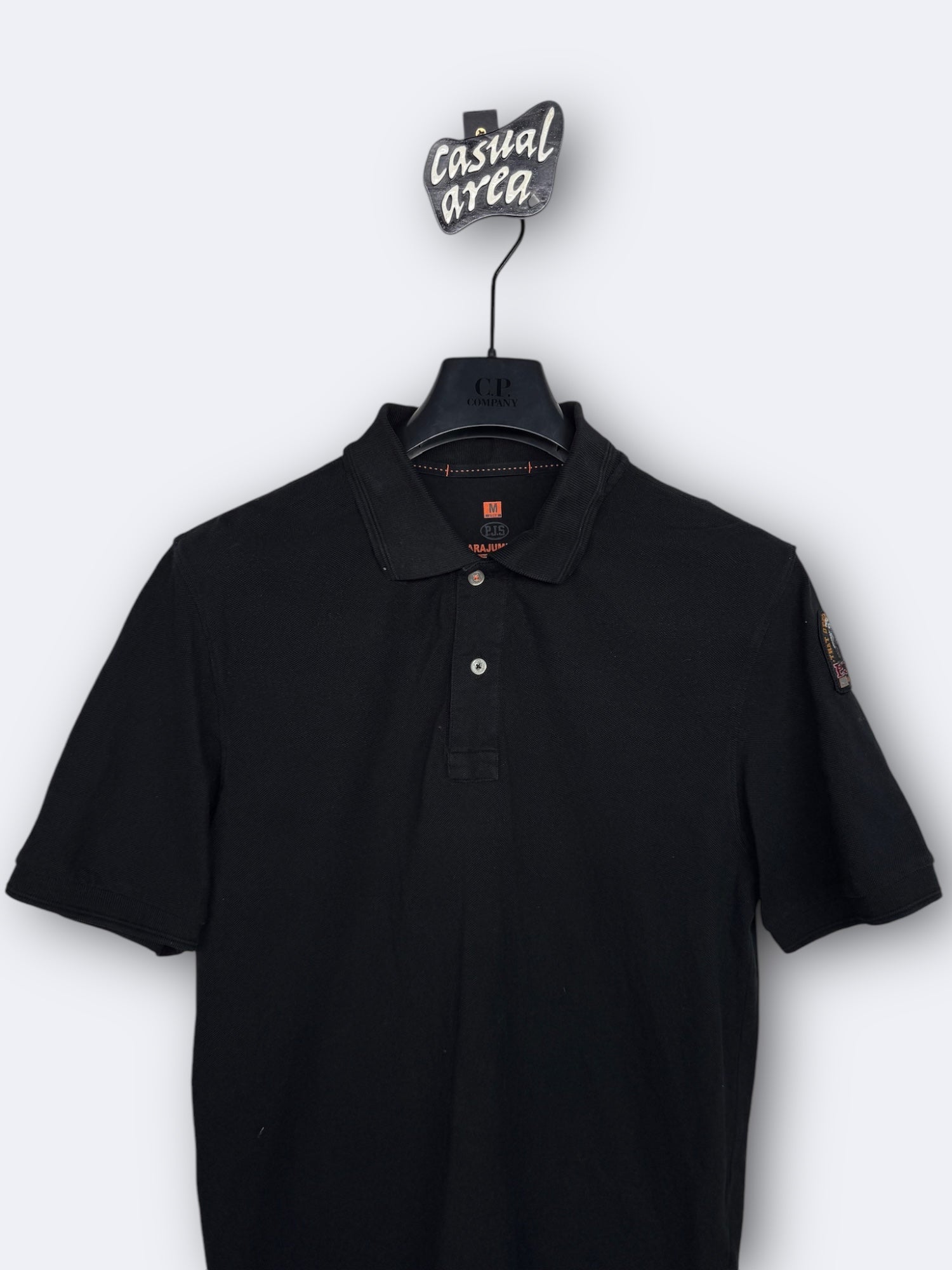 Polo Parajumpers - M Casual Area