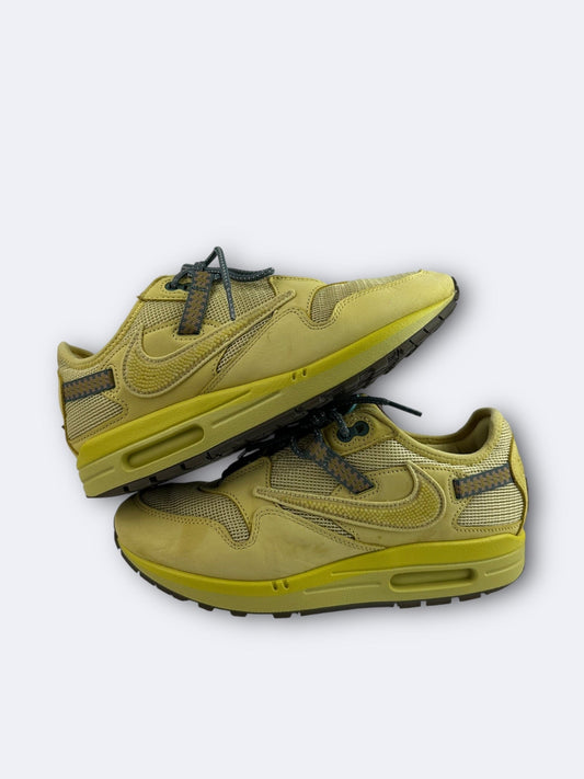 Travis Scott x Nike Air Max 1 "Saturn Gold" - 42 Casual Area