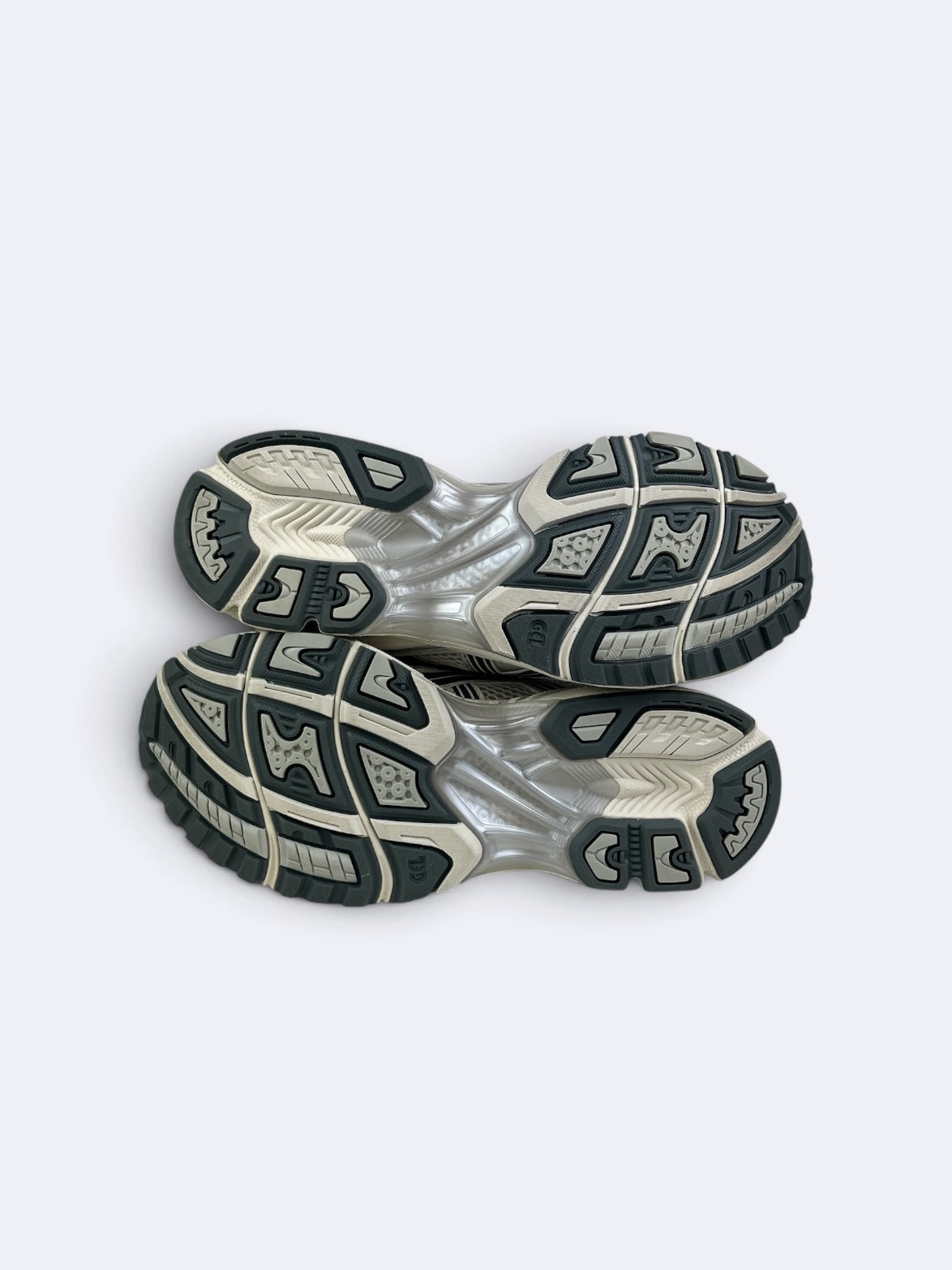 Asics Gel-Kayano 14 "Birch Dark Pewter" - 40,5 Casual Area