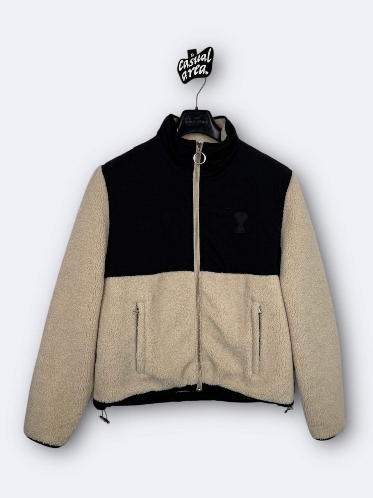 Veste Polaire Ami Paris - M Casual Area
