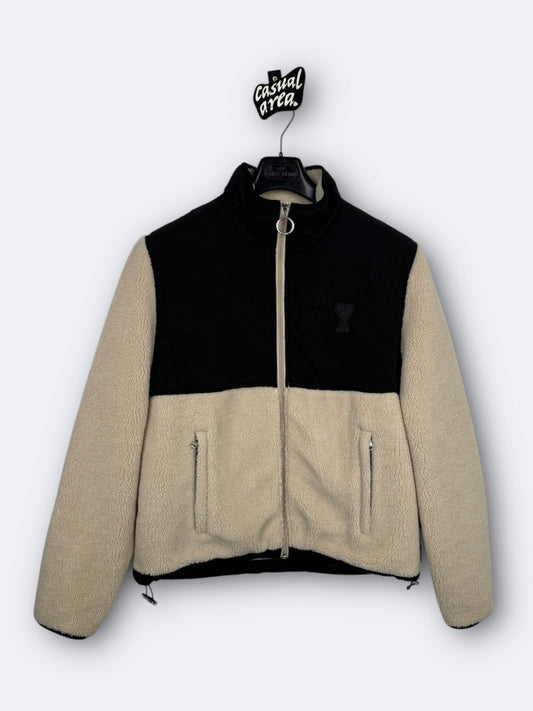 Veste Polaire Ami Paris - M Casual Area