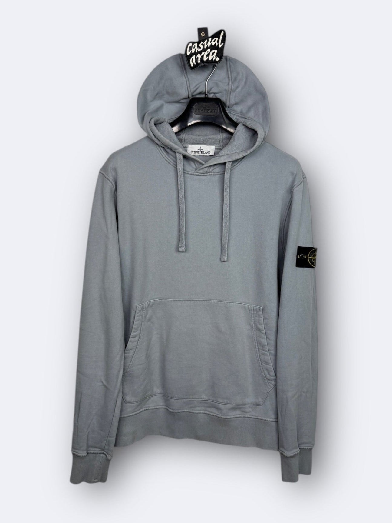 Hoodie Stone Island - M Casual Area
