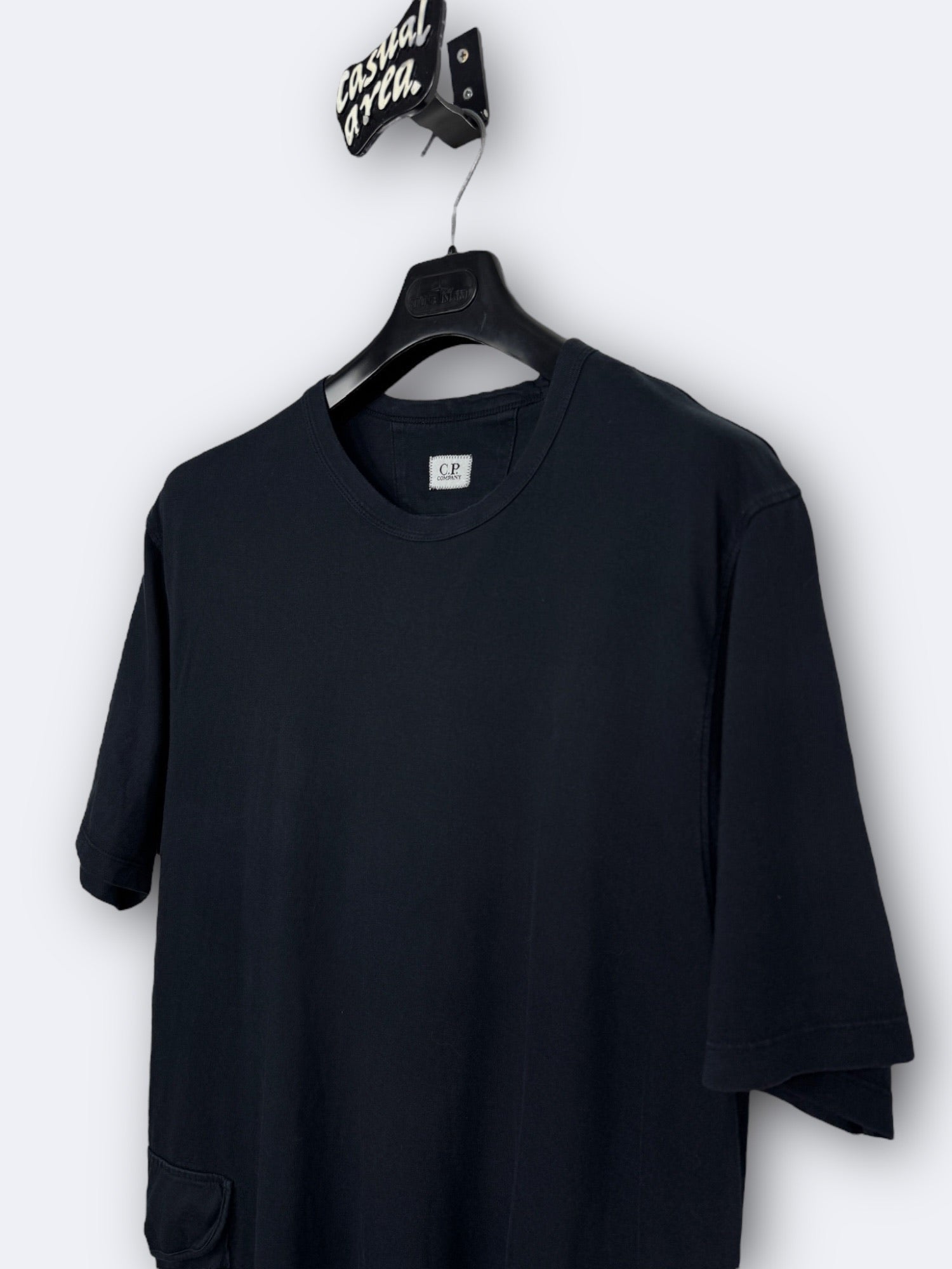 Tee-shirt "Lens Side Pocket" C.P. Company - XL Casual Area