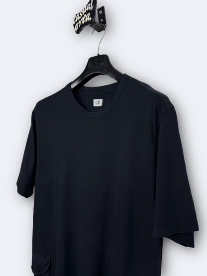 Tee-shirt "Lens Side Pocket" C.P. Company - XL Casual Area