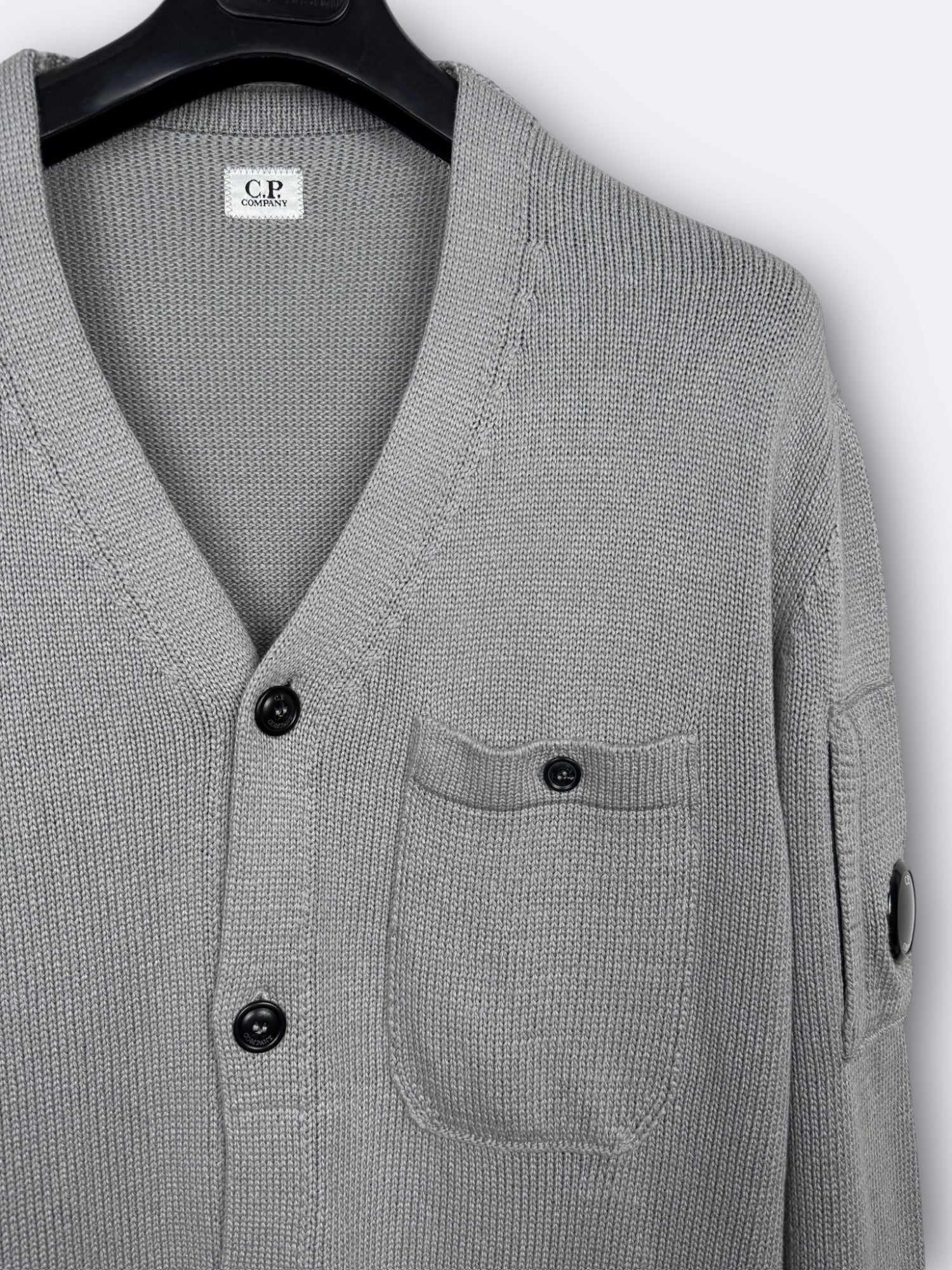 Cardigan C.P. Company - L Casual Area