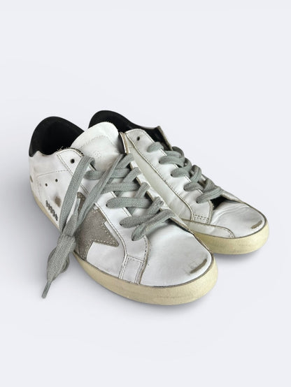 Golden Goose Super-Star - 37 Casual Area