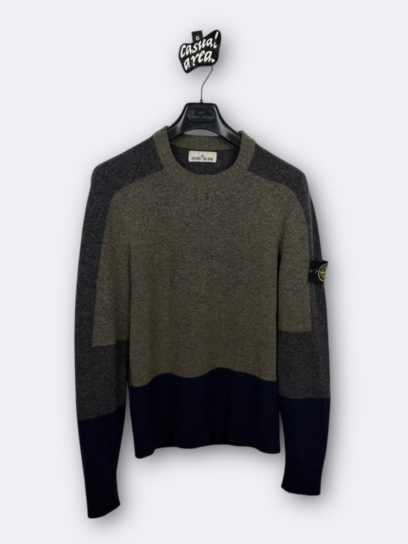 Crewneck Stone Island - S Casual Area