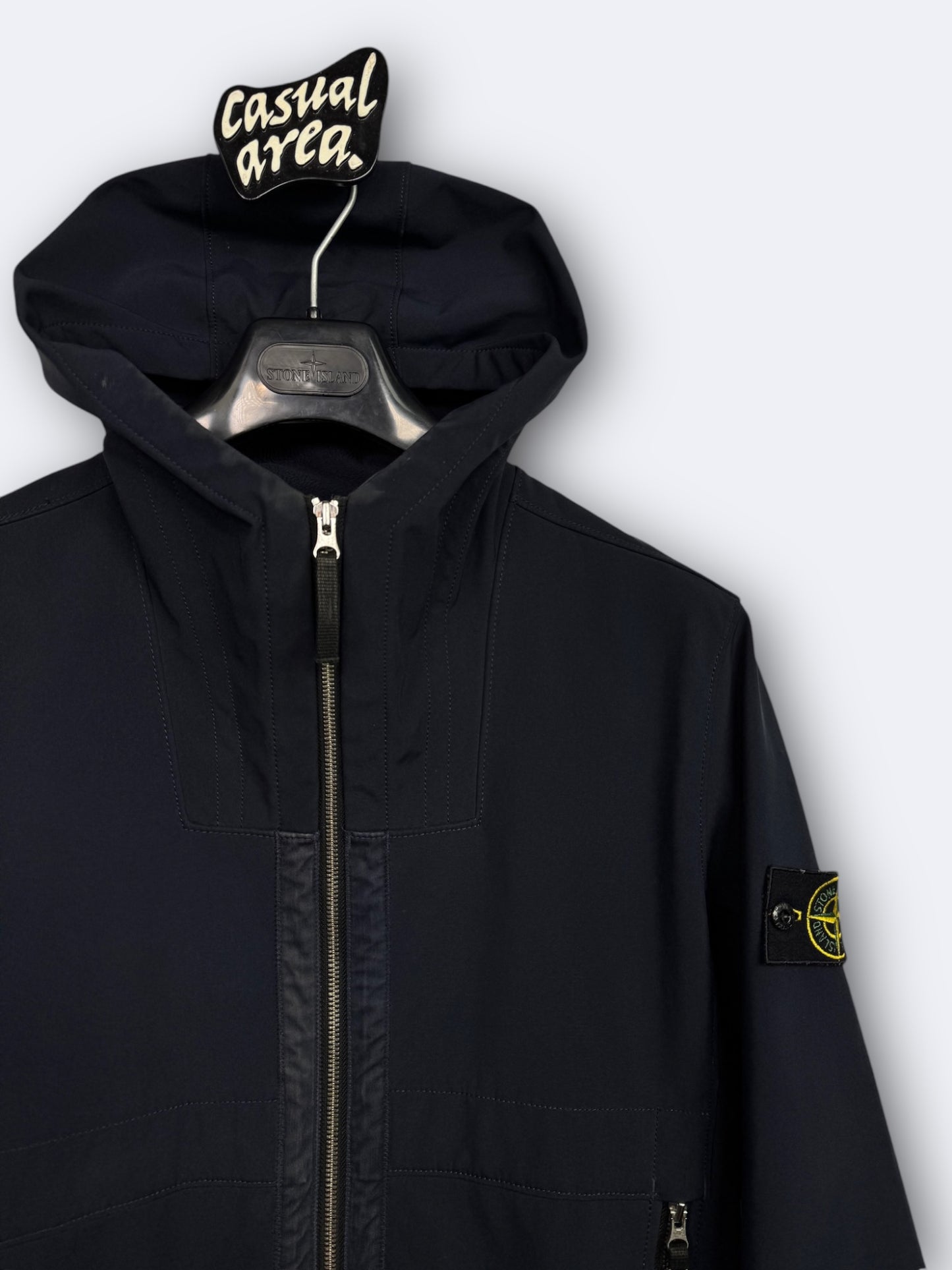 Soft Shell-R Stone Island - M