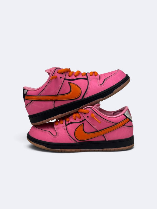 The Powerpuff Girls x Nike SB Dunk Low Blossom - 42 Casual Area