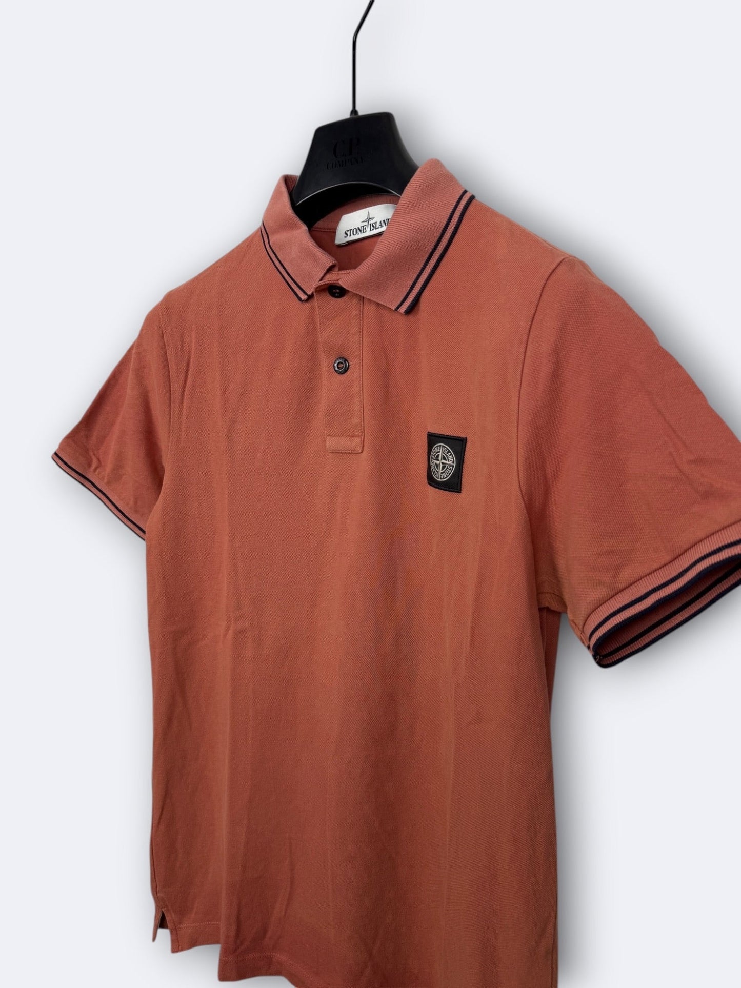Polo Stone Island - M Casual Area