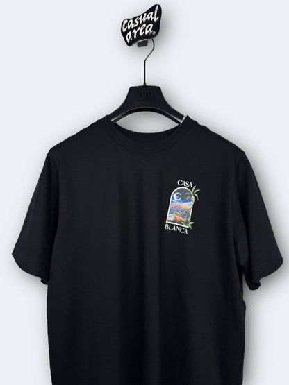 Tee-shirt Casablanca "LA Night" - M Casual Area