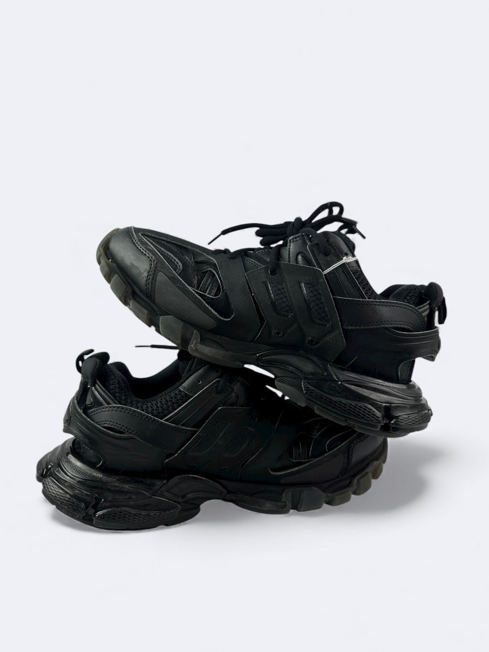 Balenciaga Track "Black" - 42 Casual Area