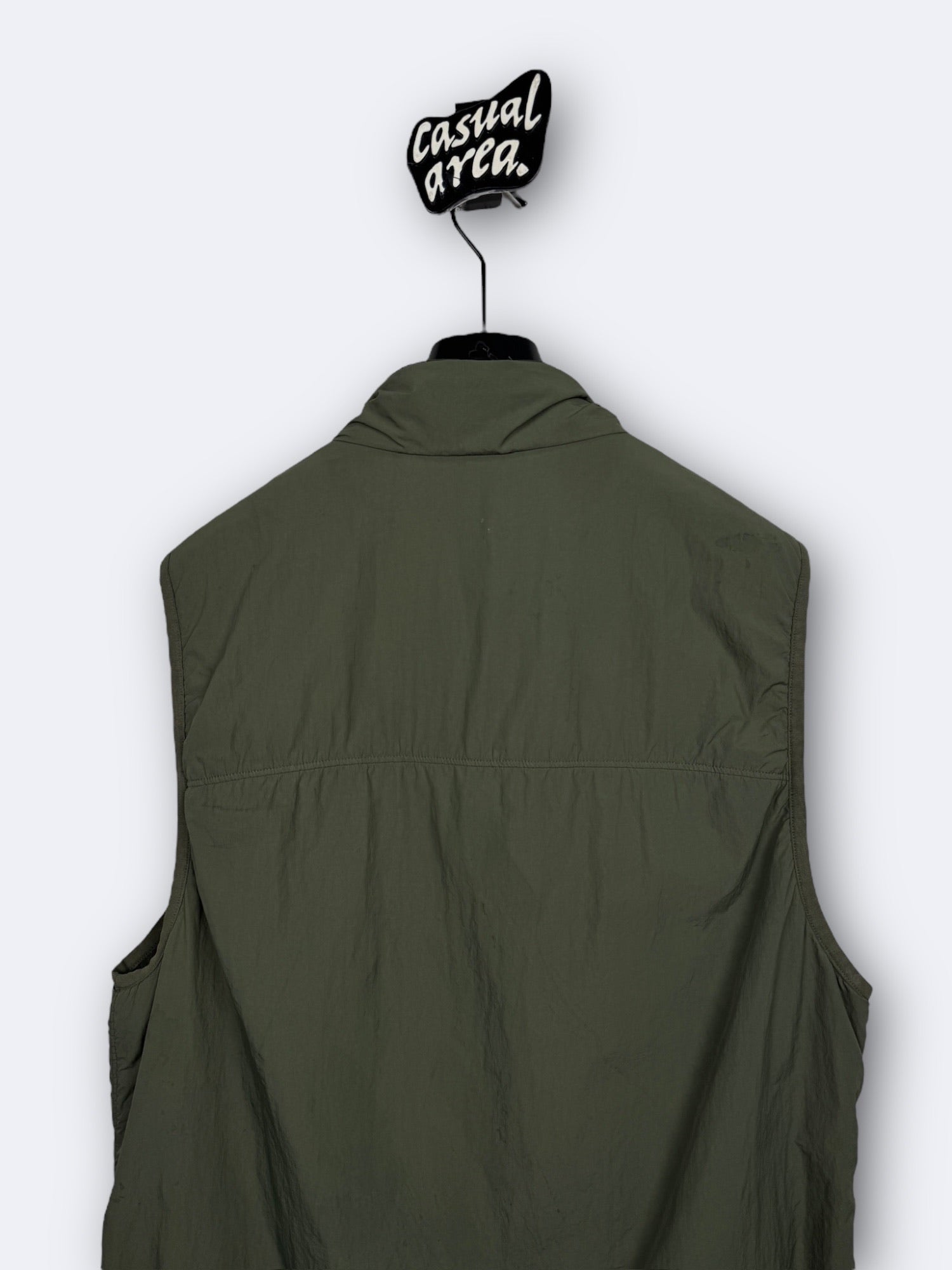 Doudoune sans manches "Polartec" C.P. Company - L Casual Area