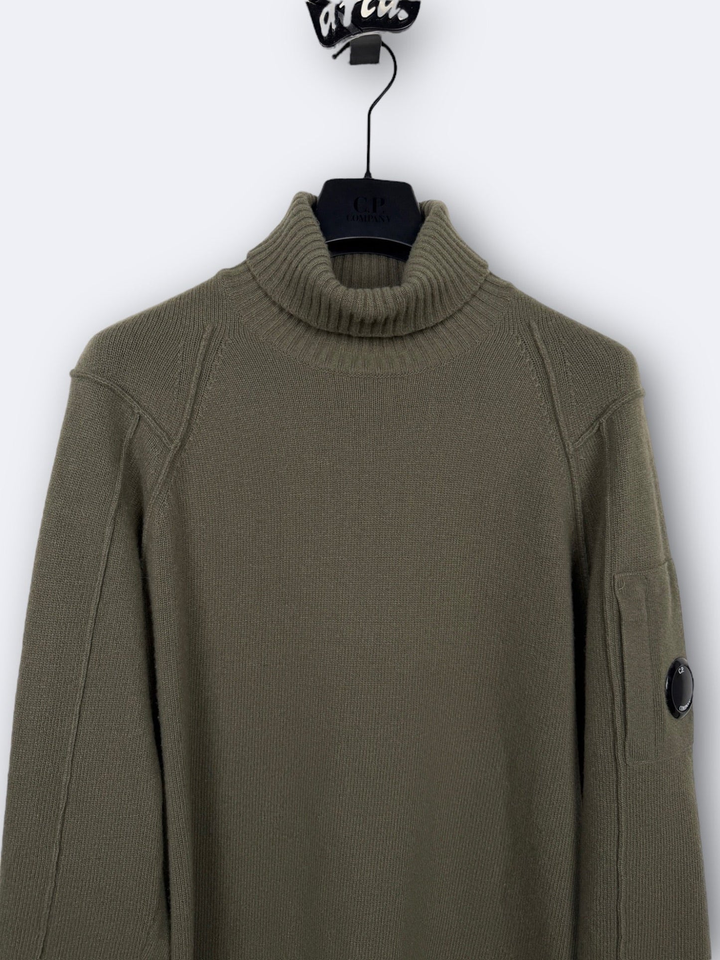 Col roulé C.P. Company - L Casual Area