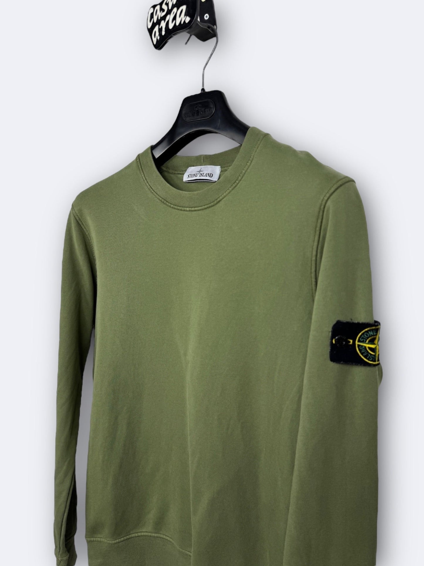 Crewneck Stone Island - S Casual Area