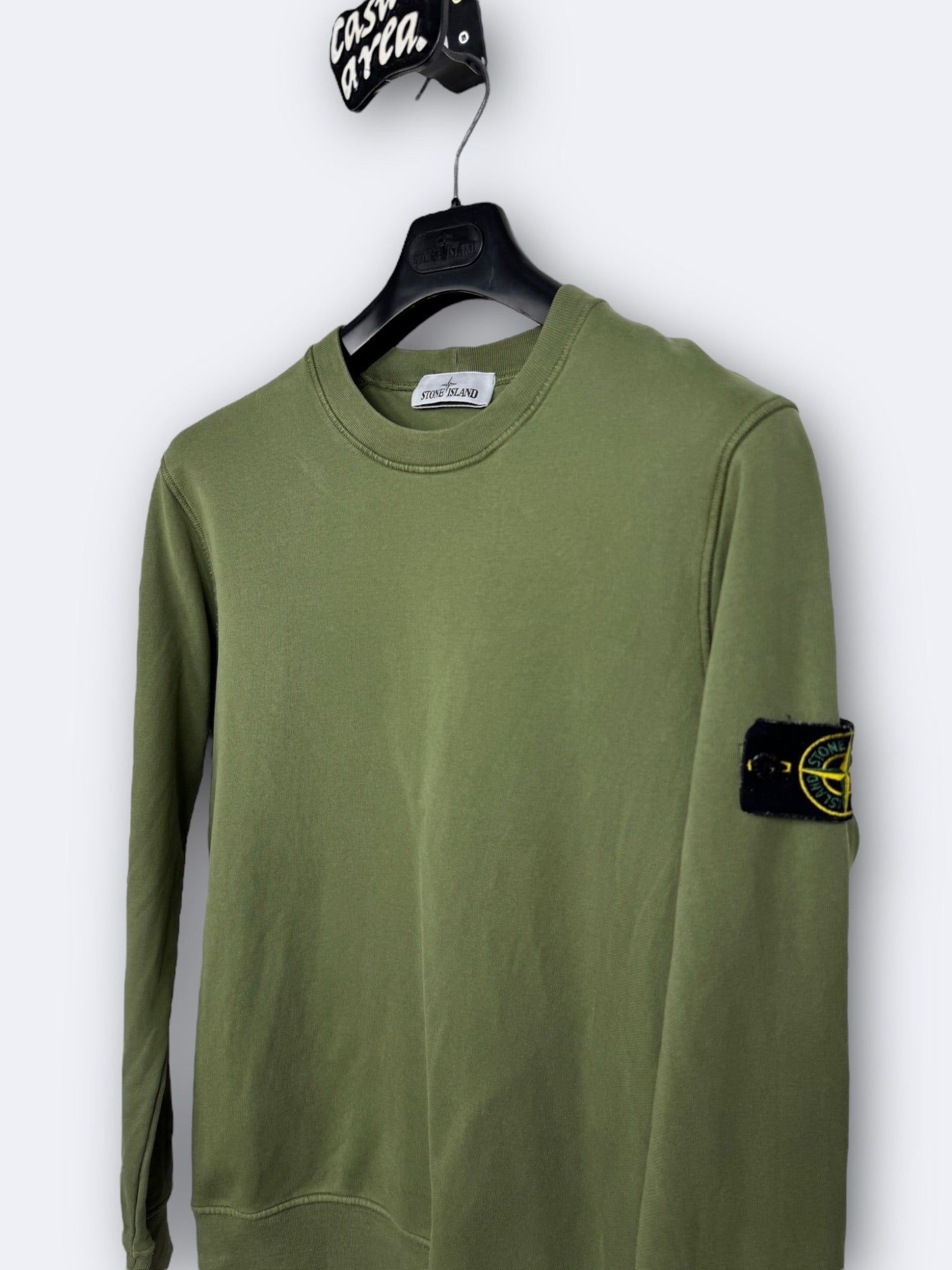 Crewneck Stone Island - S Casual Area