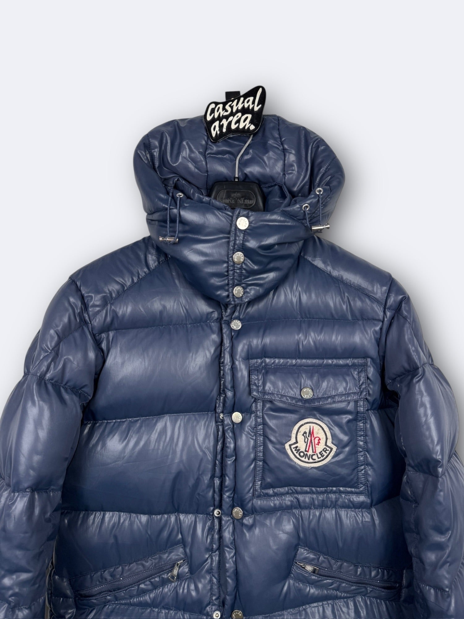 Doudoune Moncler "K2" - L Casual Area