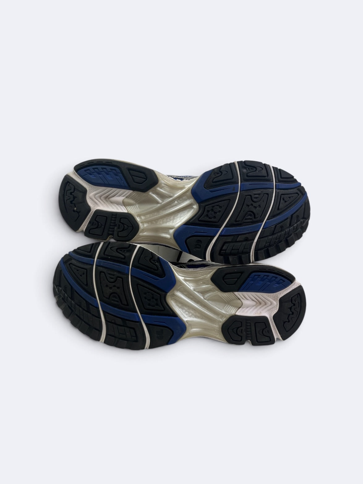 Asics Gel-Kayano 14 "Monaco Blue Silver" - 42 Casual Area