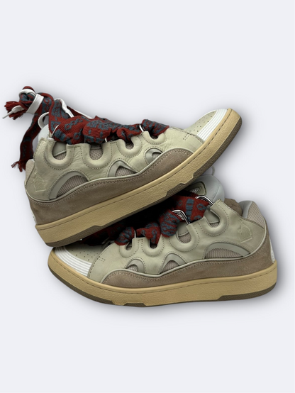 Lanvin Curb "White" - 43 Casual Area