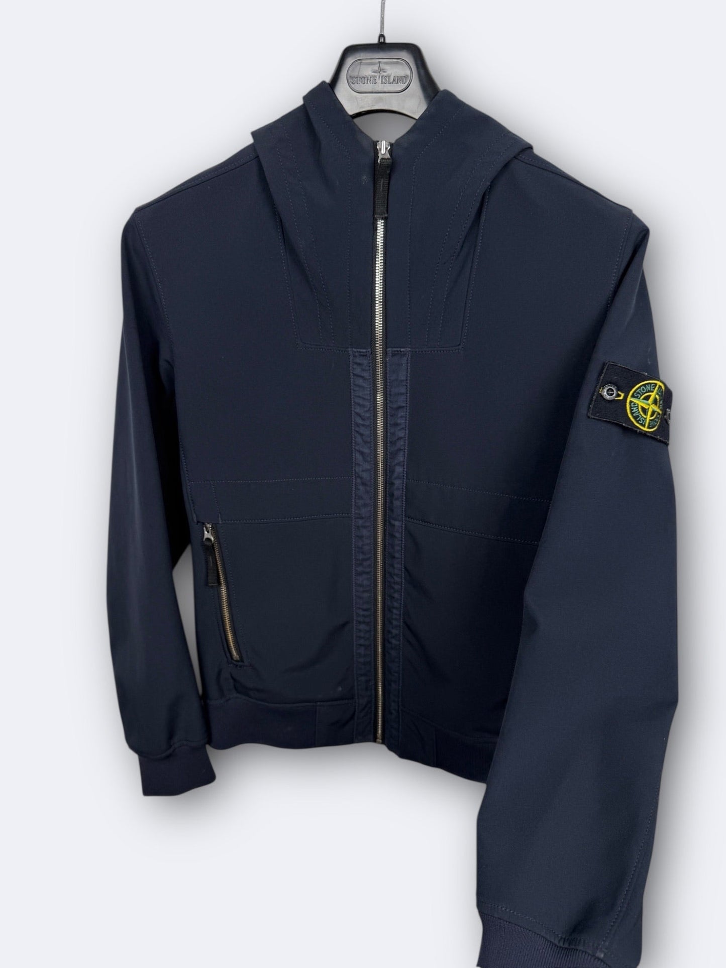 Soft Shell-R Stone Island - S Casual Area