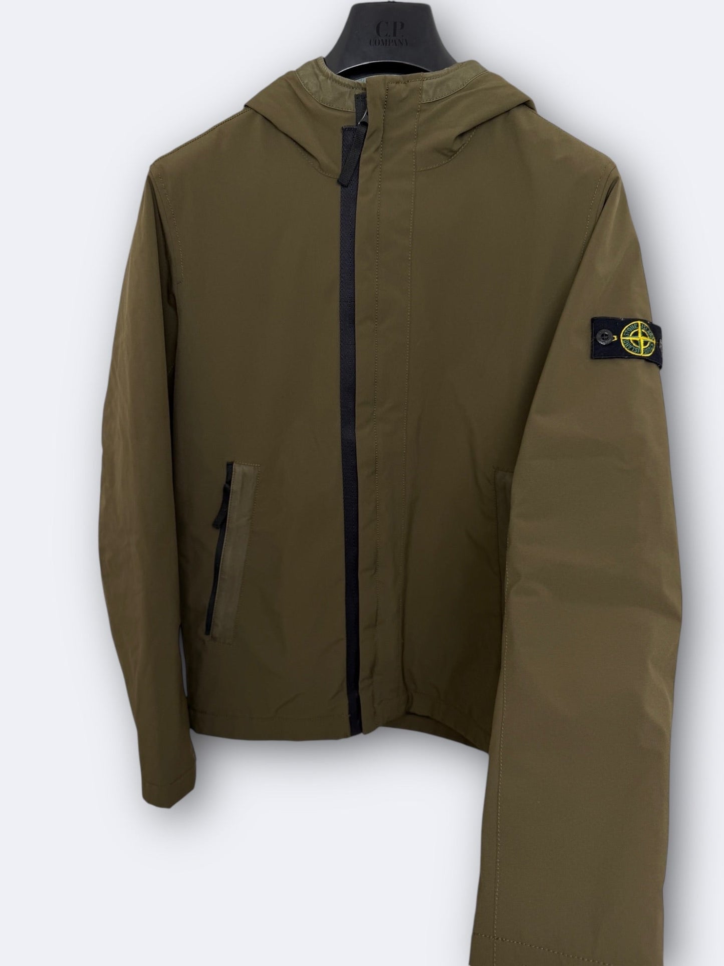 Soft Shell-R Stone Island - S Casual Area