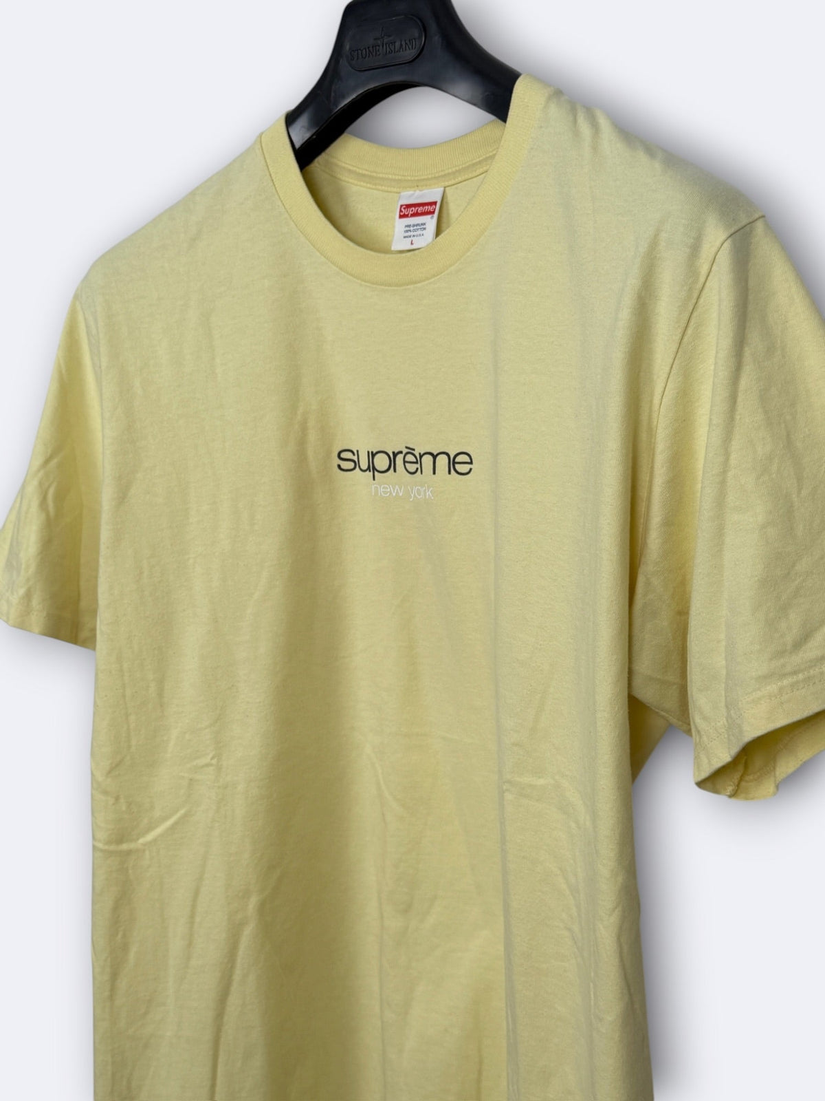 Tee-shirt Supreme "Classic Logo" - L Casual Area