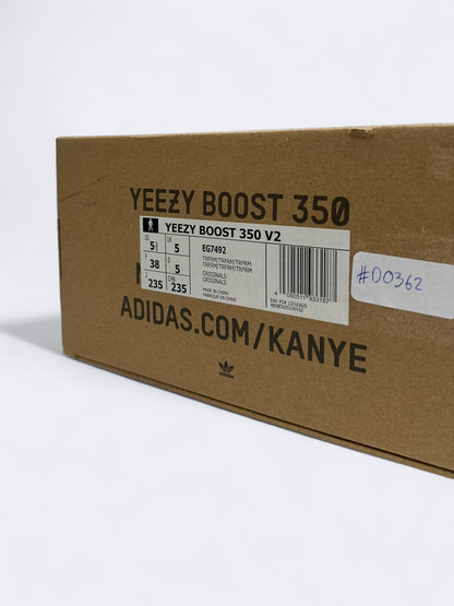 Adidas Yeezy Boost 350 V2 "True Form" - 38 Casual Area