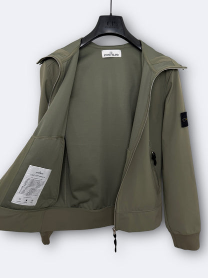 Light Soft Shell-R Stone Island - S Casual Area