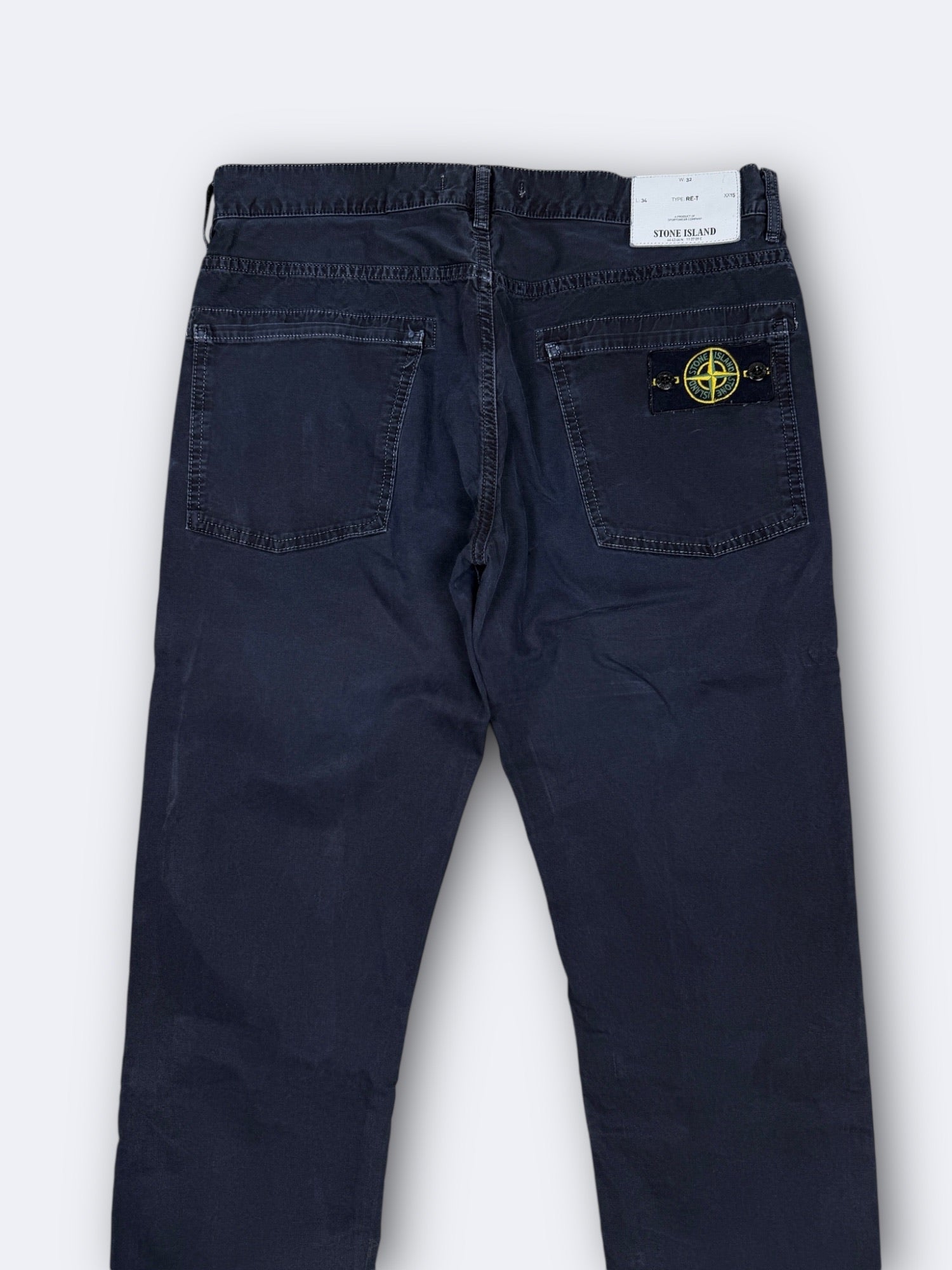 Pantalon Stone Island - S Casual Area