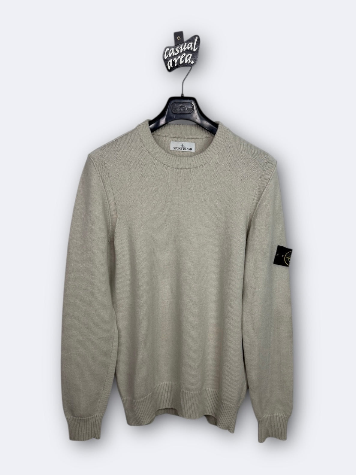 Crewneck Stone Island - L Casual Area