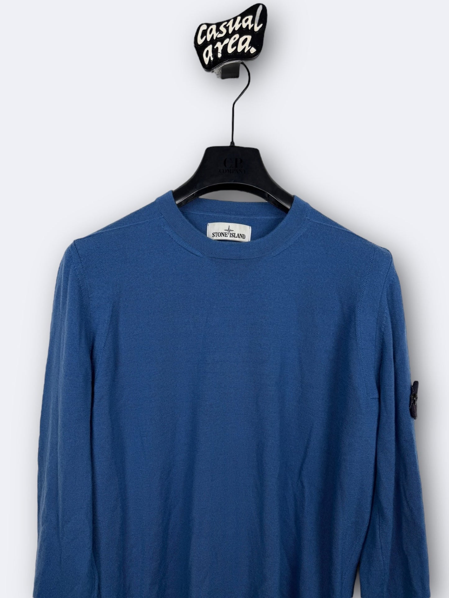 Crewneck Stone Island - S Casual Area