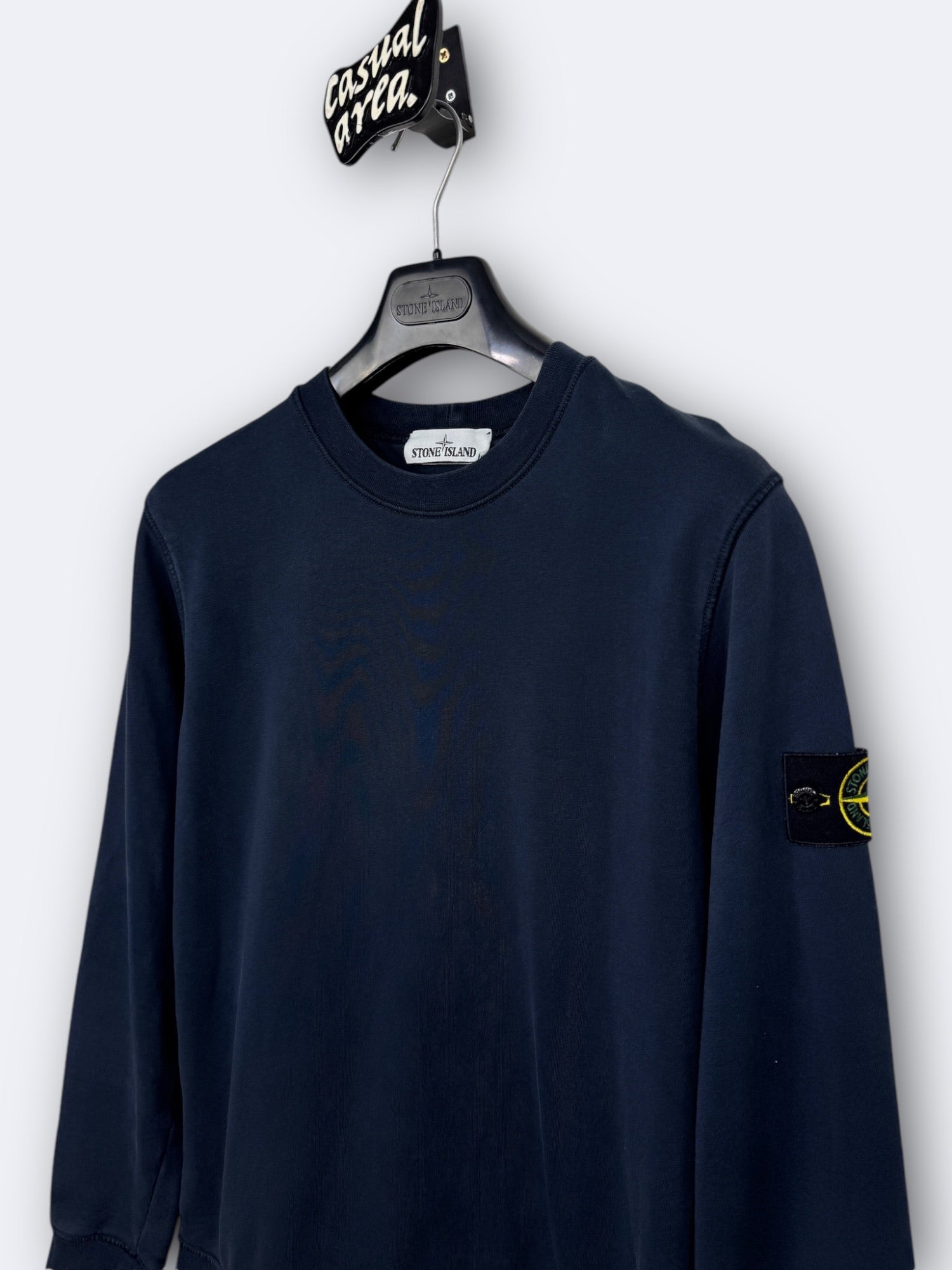 Crewneck Stone Island - M Casual Area