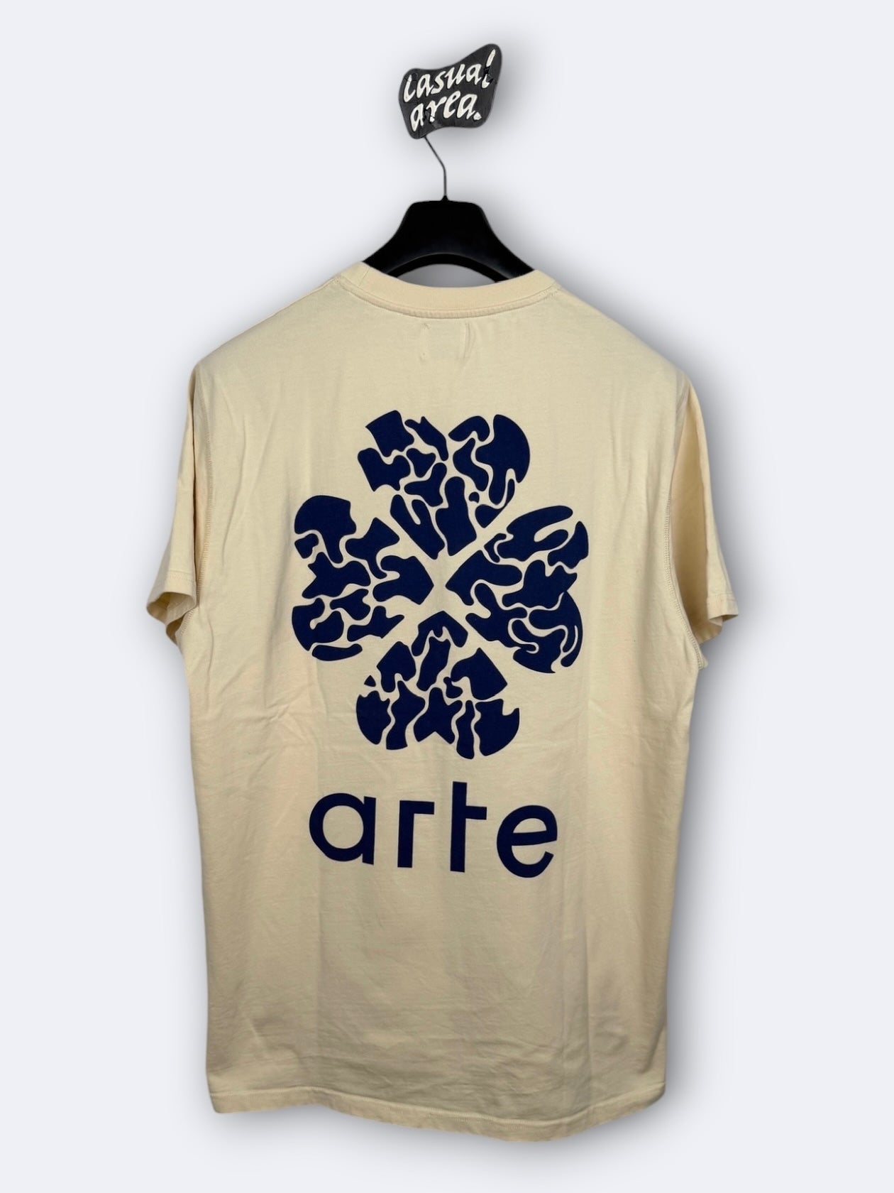 Tee-shirt Arte - L Casual Area
