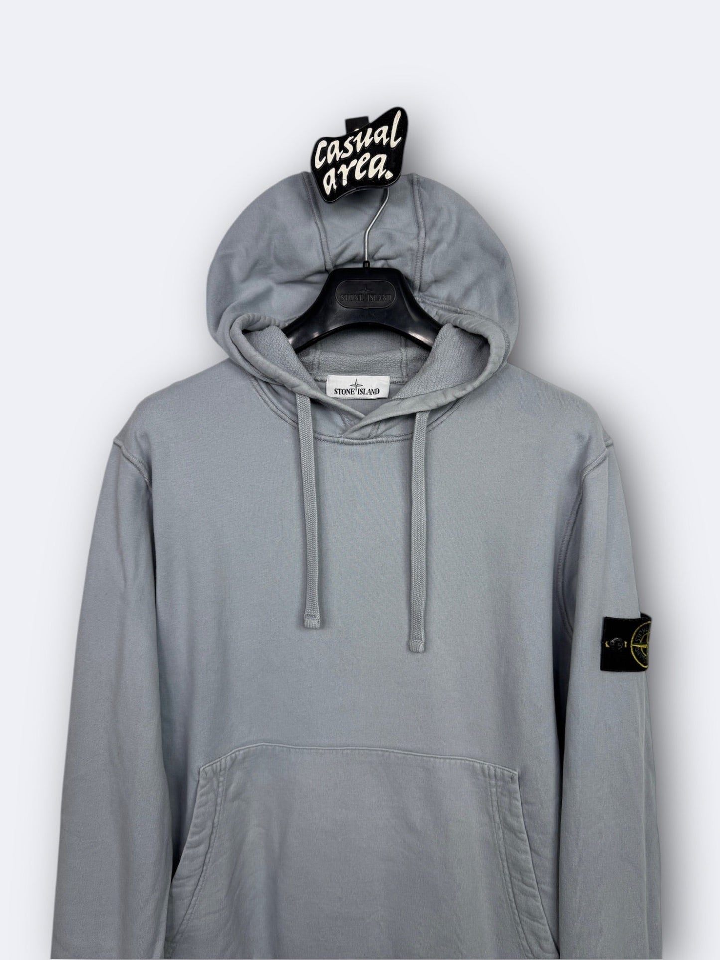 Hoodie Stone Island - M Casual Area