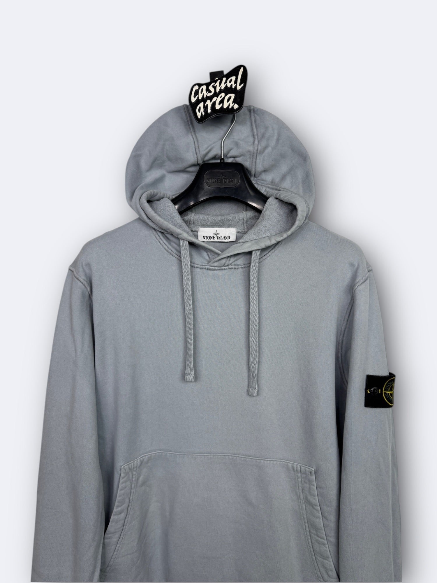 Hoodie Stone Island - M Casual Area