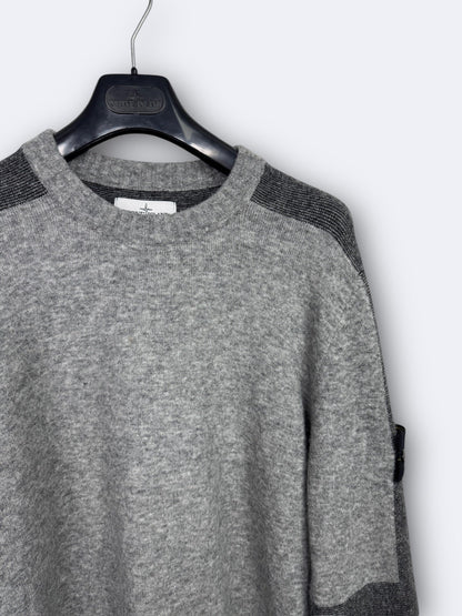 Crewneck Stone Island "Alpaga" - L Casual Area