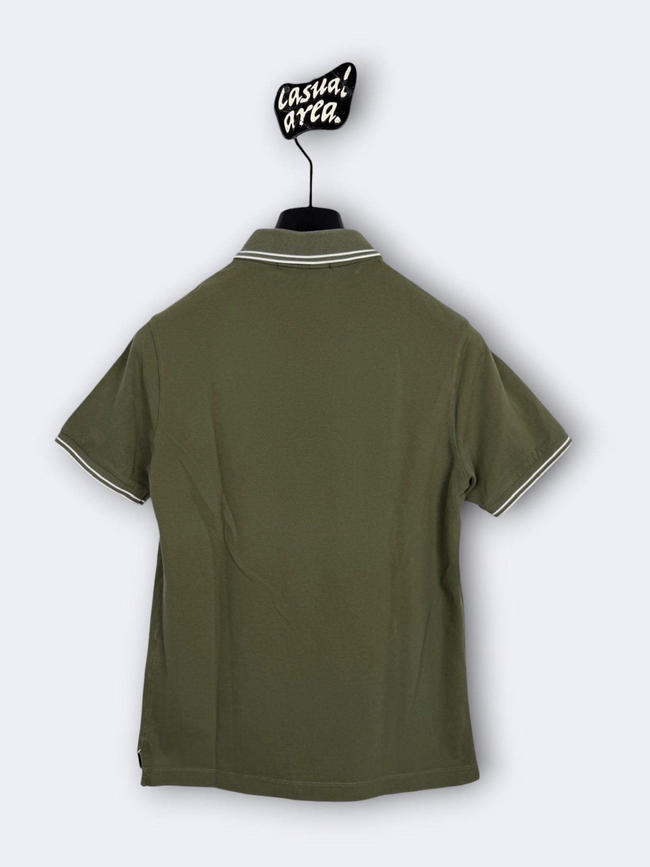 Polo Stone Island - S Casual Area