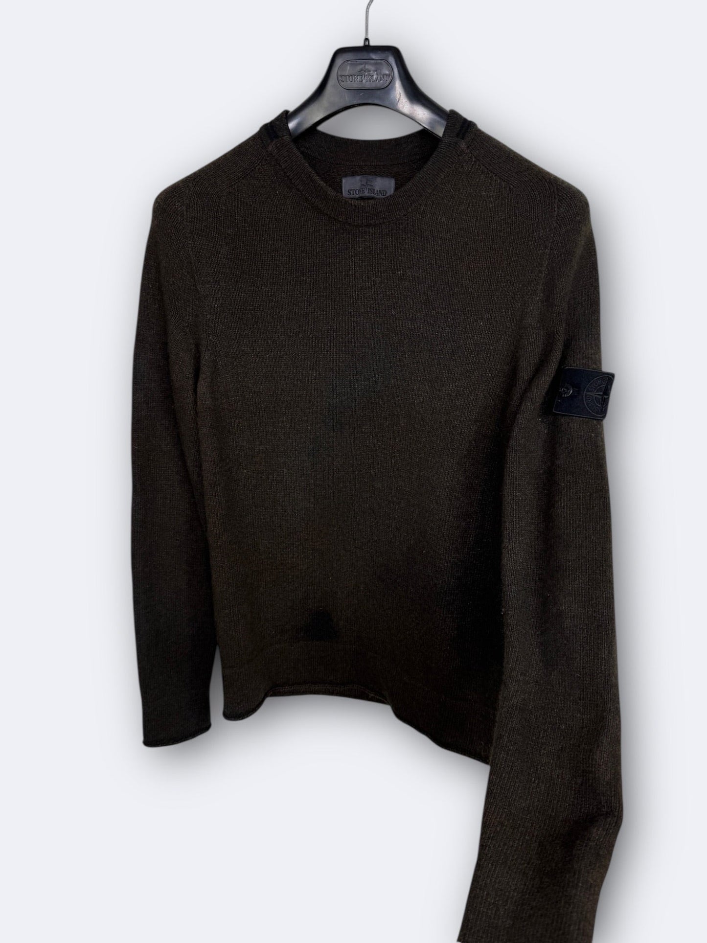 Crewneck "Ghost" Stone Island - S Casual Area