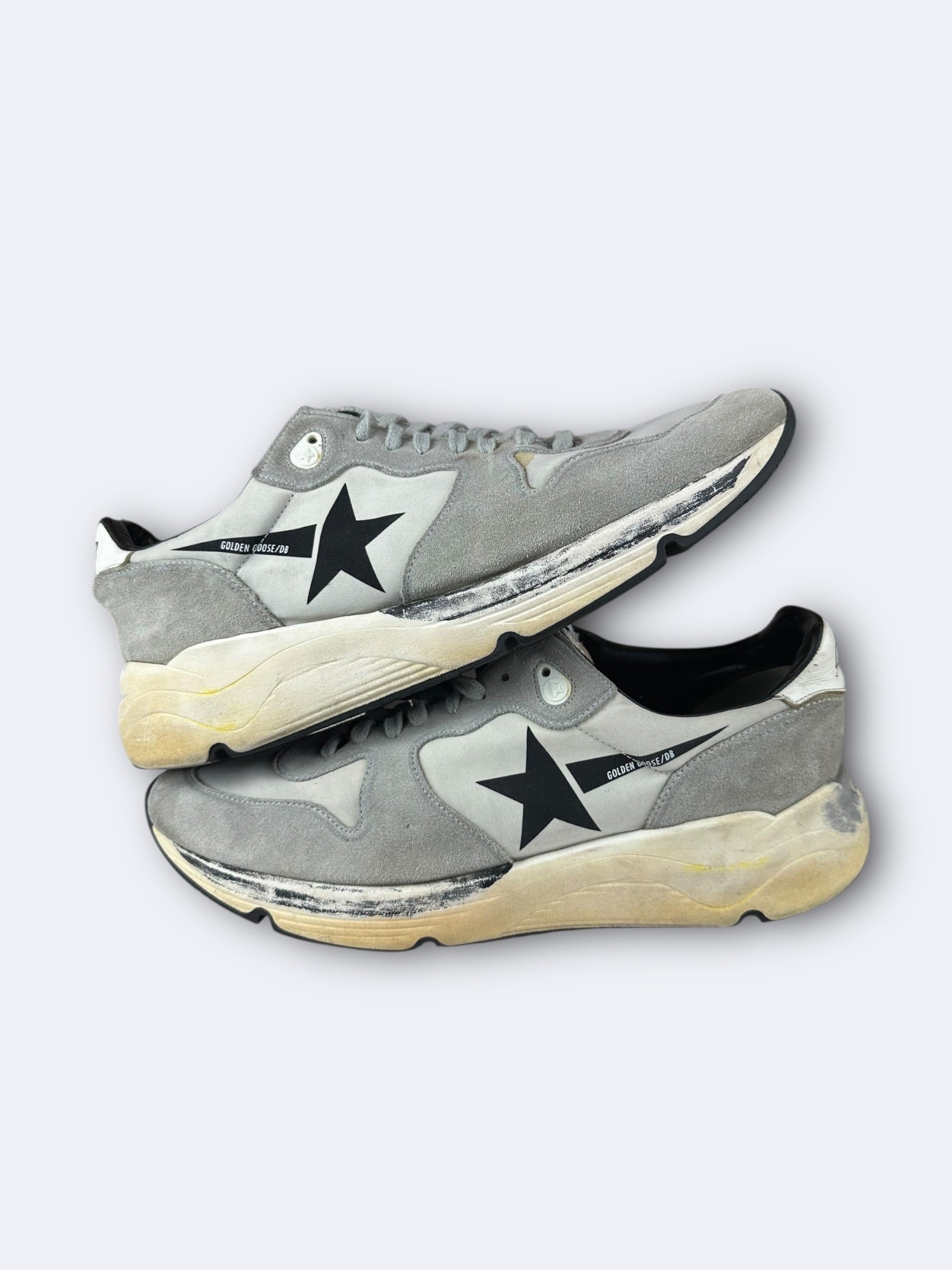Golden Goose Running Sole - 44 Casual Area