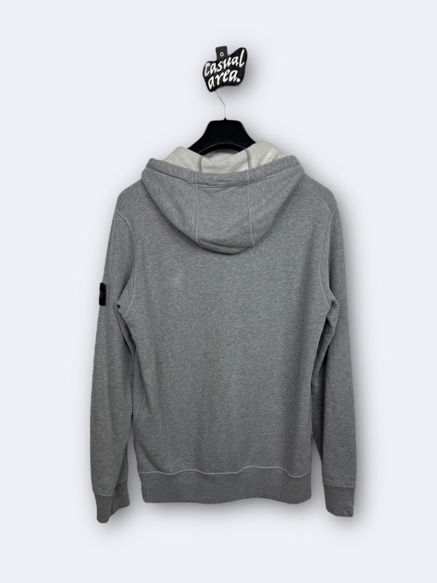 Hoodie Stone Island - M Casual Area